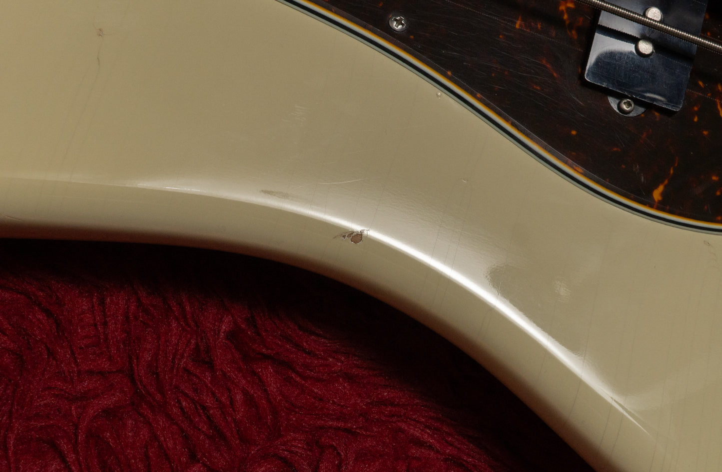 【used】Freedom Custom Guitar Research / S.O.PB 60's M/R AL3P.WH 2006 4.025kg #00111【GIB Yokohama】