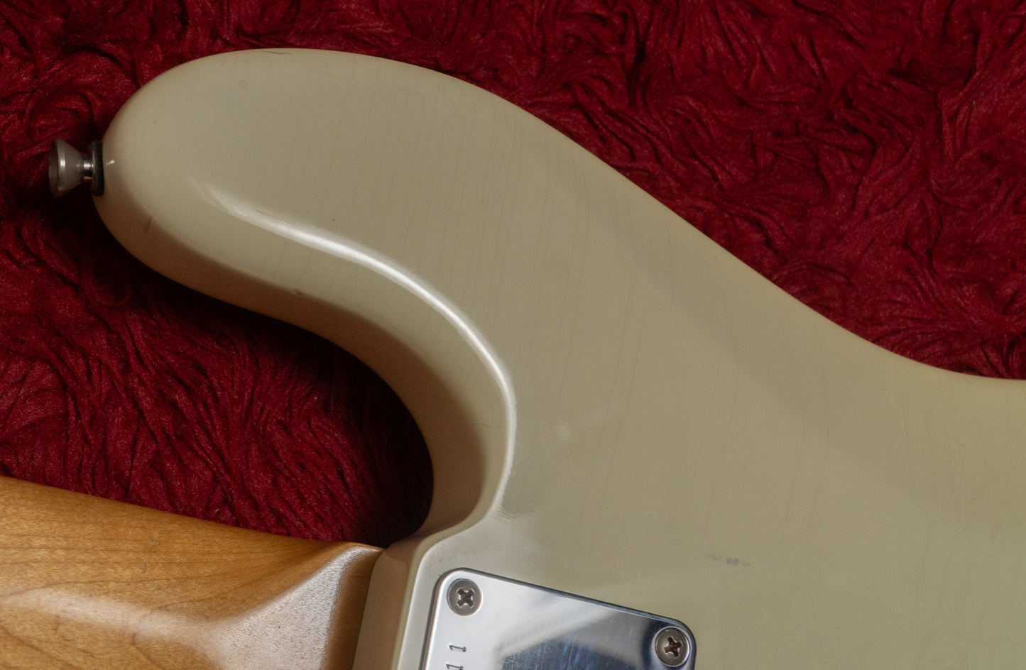 【used】Freedom Custom Guitar Research / S.O.PB 60's M/R AL3P.WH 2006 4.025kg #00111【GIB Yokohama】