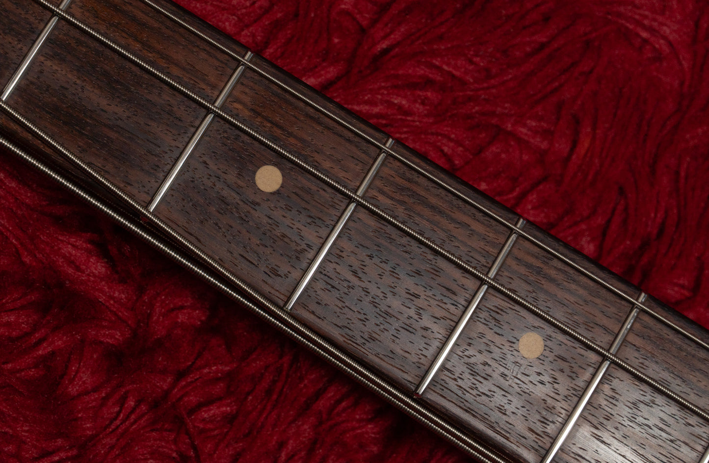 【used】Freedom Custom Guitar Research / S.O.PB 60's M/R AL3P.WH 2006 4.025kg #00111【GIB Yokohama】