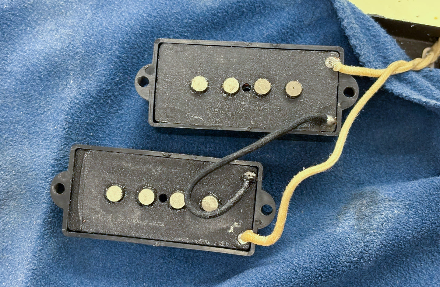 【used】Freedom Custom Guitar Research / S.O.PB 60's M/R AL3P.WH 2006 4.025kg #00111【GIB Yokohama】