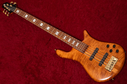 【new】Spector / Japan Exclusive Series Euro 5 LX LQ Tinted Natural Nitro Aged 4.150kg #NB23968【GIB Yokohama】
