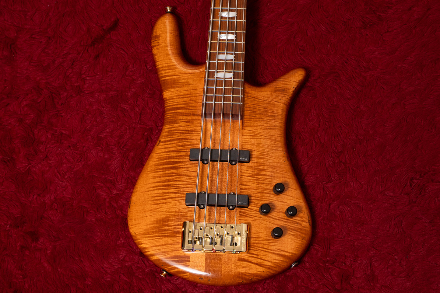 【new】Spector / Japan Exclusive Series Euro 5 LX LQ Tinted Natural Nitro Aged 4.150kg #NB23968【GIB Yokohama】