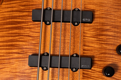 【new】Spector / Japan Exclusive Series Euro 5 LX LQ Tinted Natural Nitro Aged 4.150kg #NB23968【GIB Yokohama】