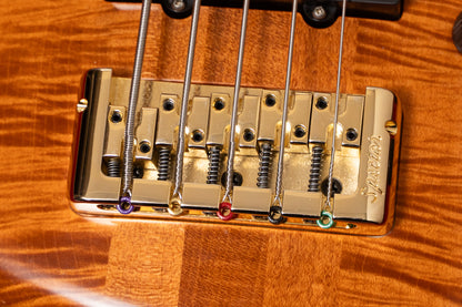 【new】Spector / Japan Exclusive Series Euro 5 LX LQ Tinted Natural Nitro Aged 4.150kg #NB23968【GIB Yokohama】