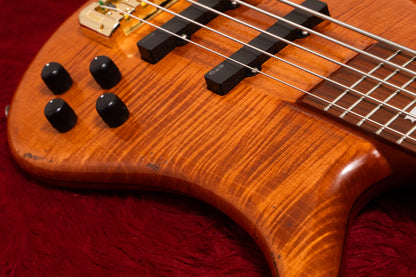 【new】Spector / Japan Exclusive Series Euro 5 LX LQ Tinted Natural Nitro Aged 4.150kg #NB23968【GIB Yokohama】
