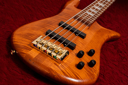 【new】Spector / Japan Exclusive Series Euro 5 LX LQ Tinted Natural Nitro Aged 4.150kg #NB23968【GIB Yokohama】