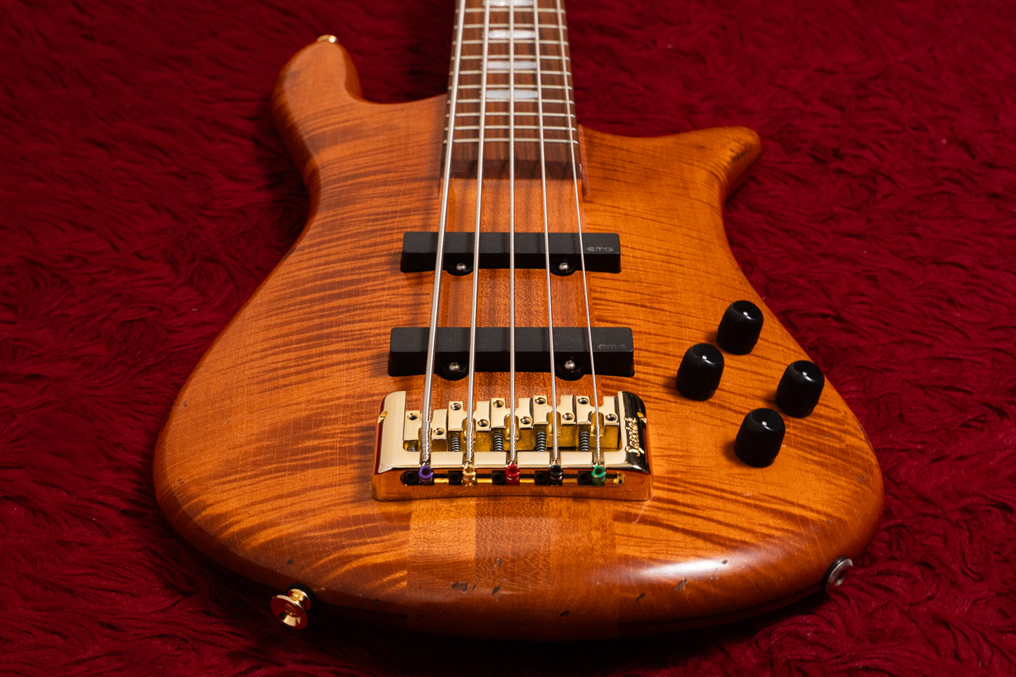 【new】Spector / Japan Exclusive Series Euro 5 LX LQ Tinted Natural Nitro Aged 4.150kg #NB23968【GIB Yokohama】