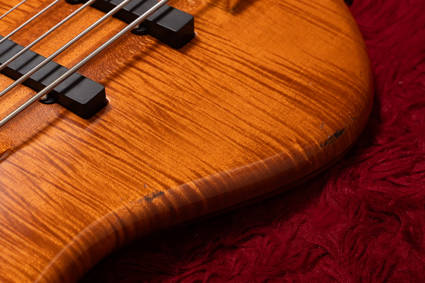 【new】Spector / Japan Exclusive Series Euro 5 LX LQ Tinted Natural Nitro Aged 4.150kg #NB23968【GIB Yokohama】
