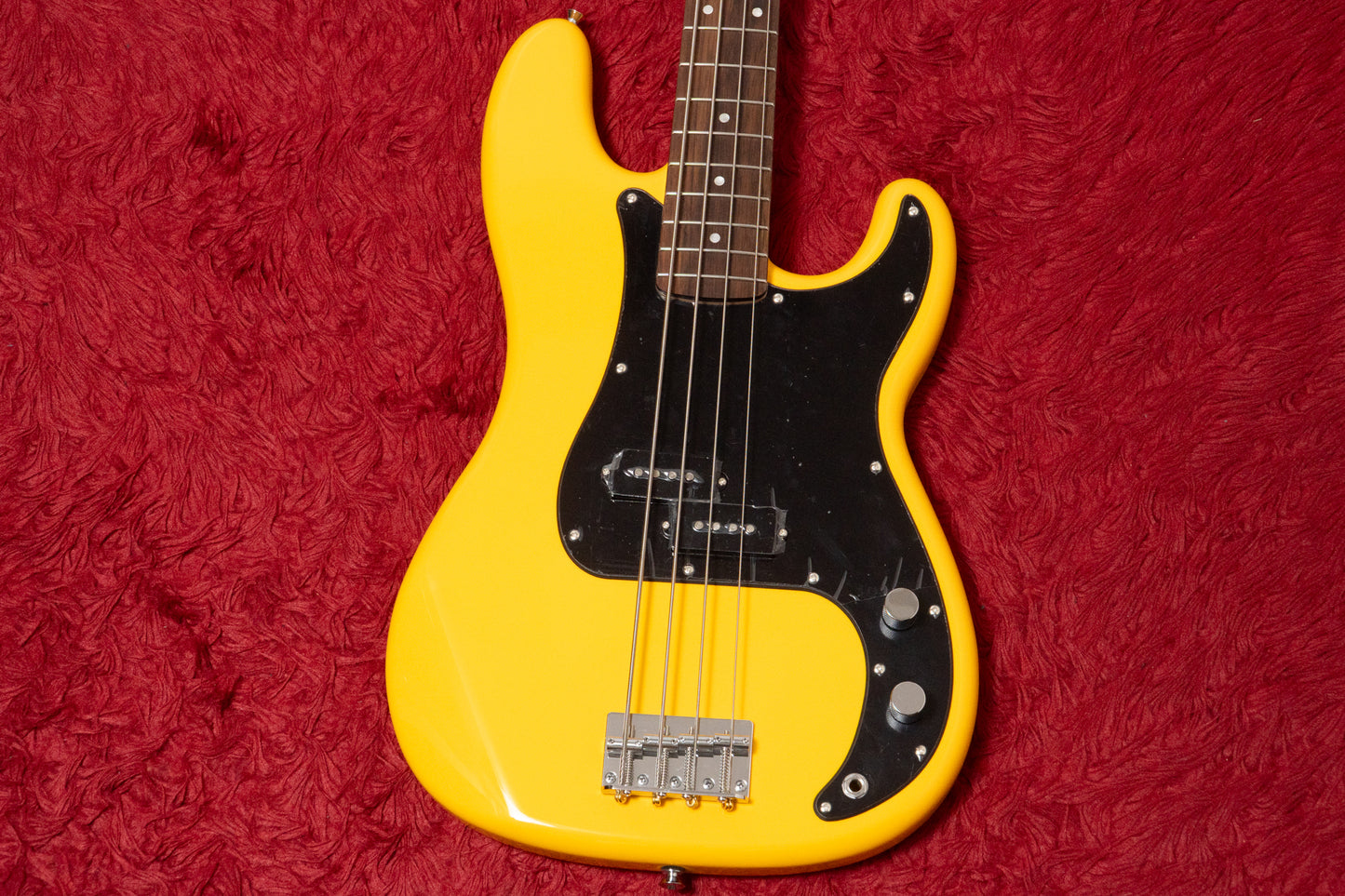 【new】Markbass / MB YELLOW PB MAK-B/YEPB4 3.885kg #IFB001303【GIB Yokohama】