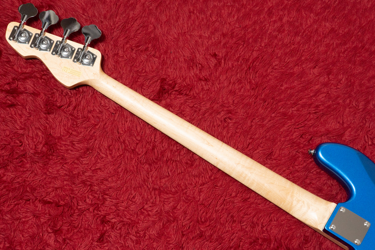 【new】Markbass / Blue Sky JB MAK-B/BLSJB4 4.155kg #IGA000055【GIB Yokohama】