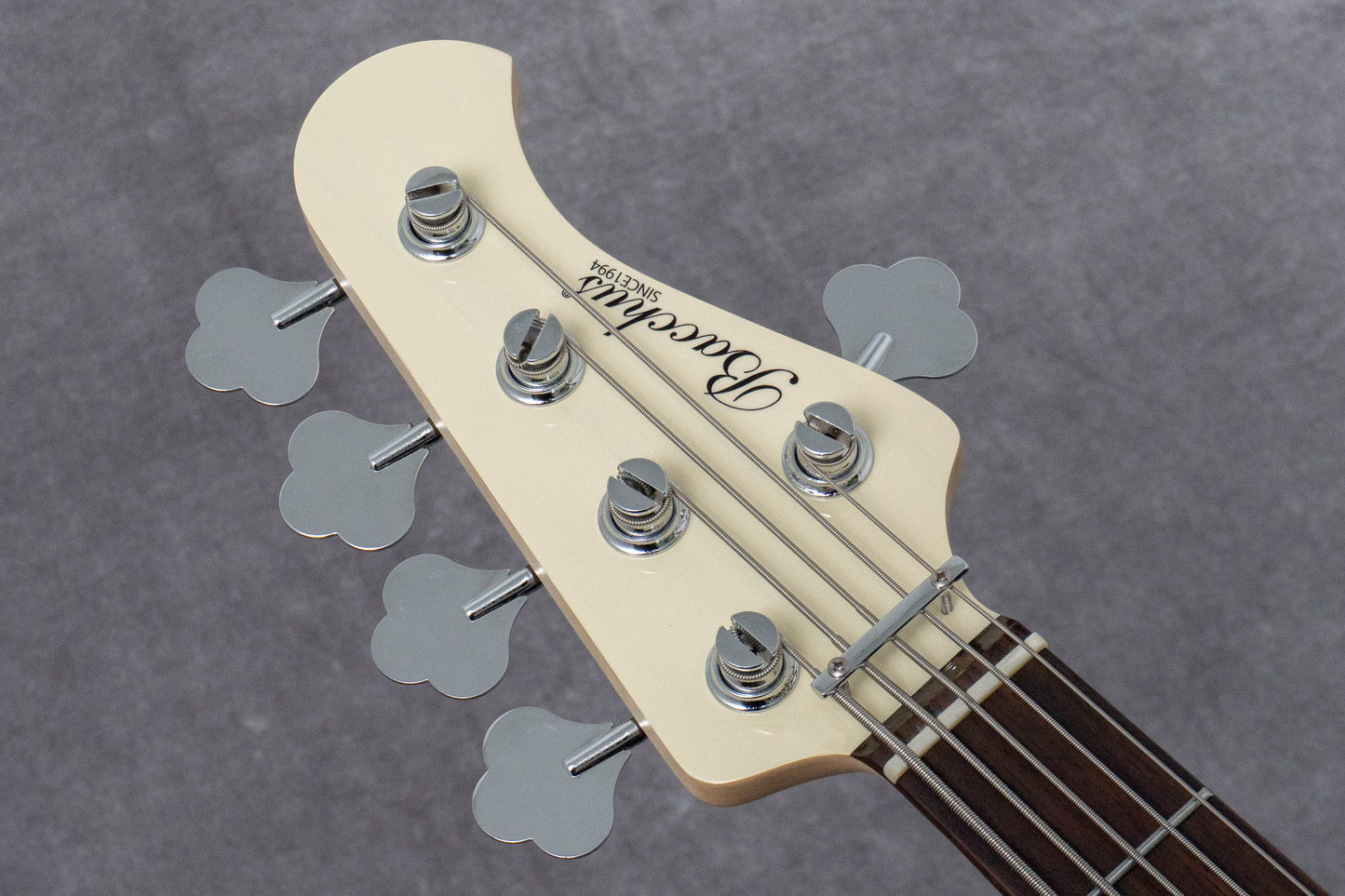 【used】Bacchus / WJB5-BP/Act BD-B 4.23kg  【GIB Hyogo】【Plek-adjusted】