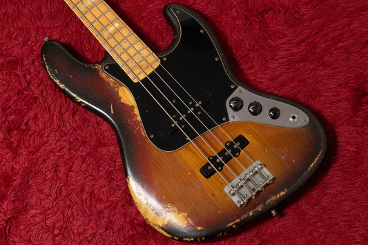 【used】Fender / Late 1970s Jazz Bass 3TS 5.395kg #692276【GIB Yokohama】