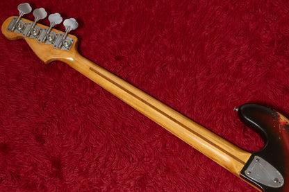 【used】Fender / Late 1970s Jazz Bass 3TS 5.395kg #692276【GIB Yokohama】