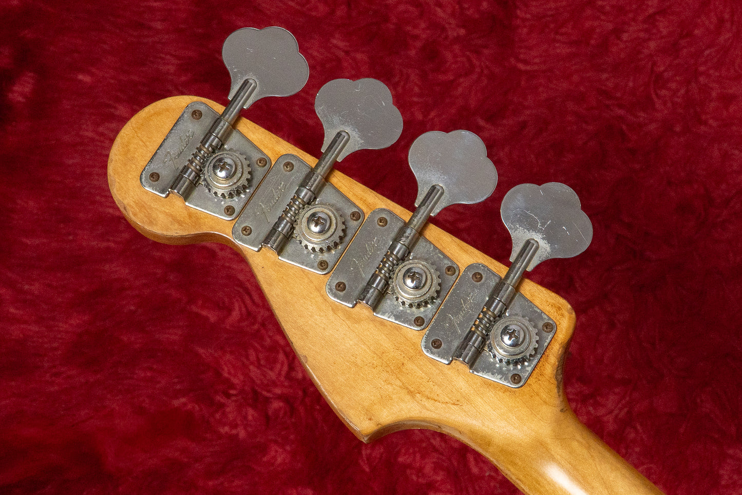 【used】Fender / Late 1970s Jazz Bass 3TS 5.395kg #692276【GIB Yokohama】