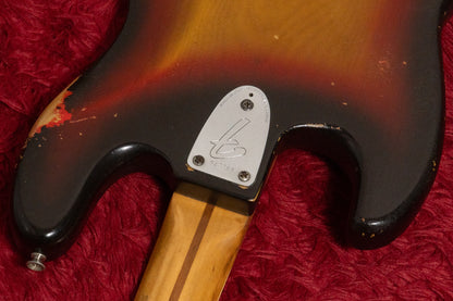 【used】Fender / Late 1970s Jazz Bass 3TS 5.395kg #692276【GIB Yokohama】