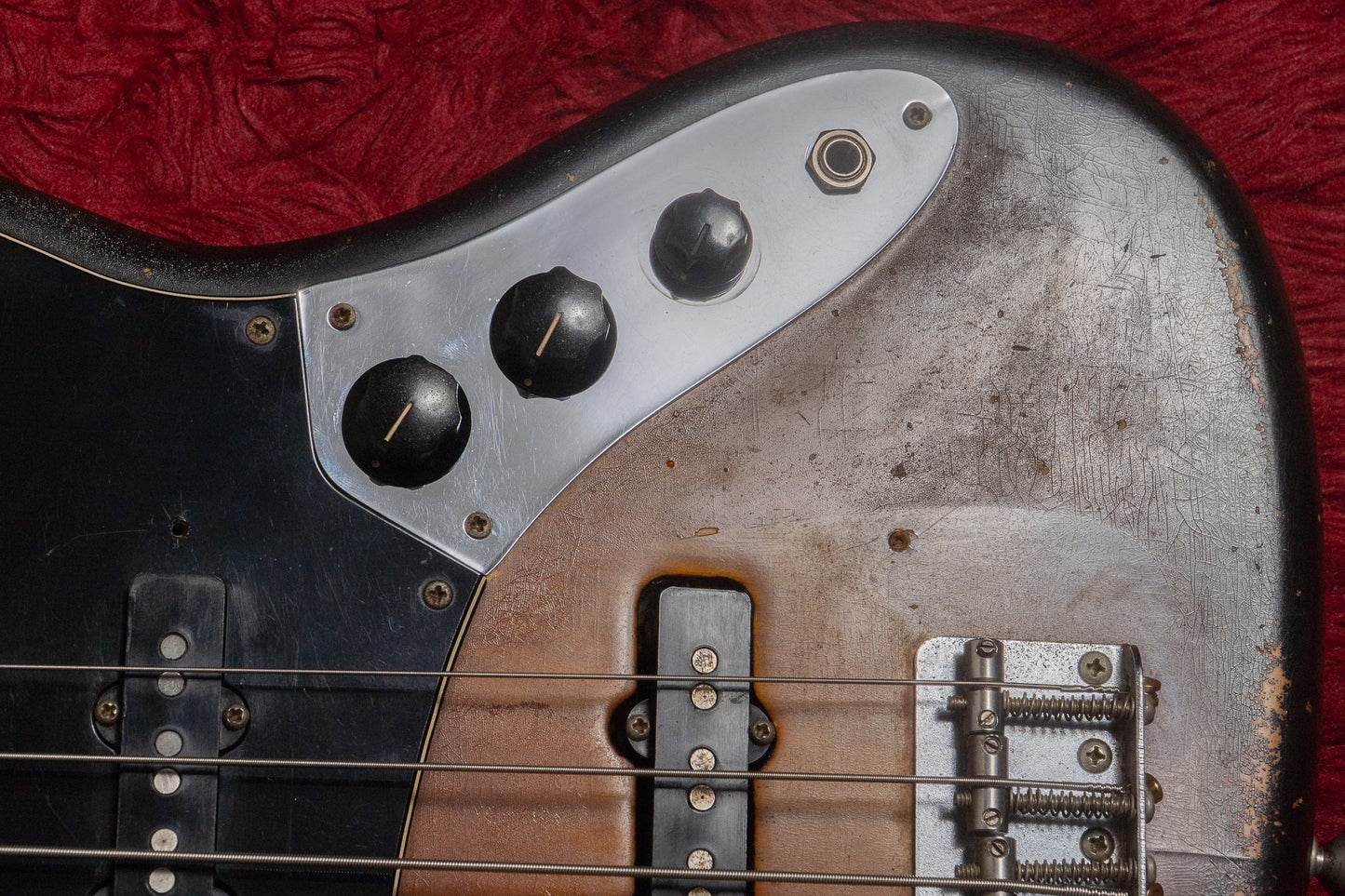 【used】Fender / Late 1970s Jazz Bass 3TS 5.395kg #692276【GIB Yokohama】