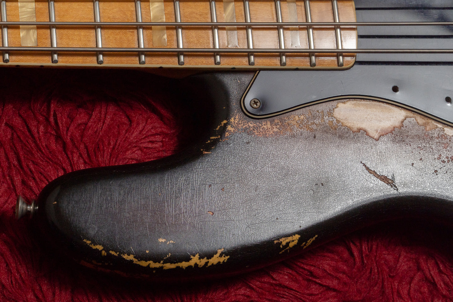 【used】Fender / Late 1970s Jazz Bass 3TS 5.395kg #692276【GIB Yokohama】