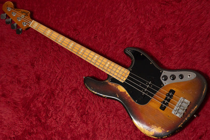【used】Fender / Late 1970s Jazz Bass 3TS 5.395kg #692276【GIB Yokohama】