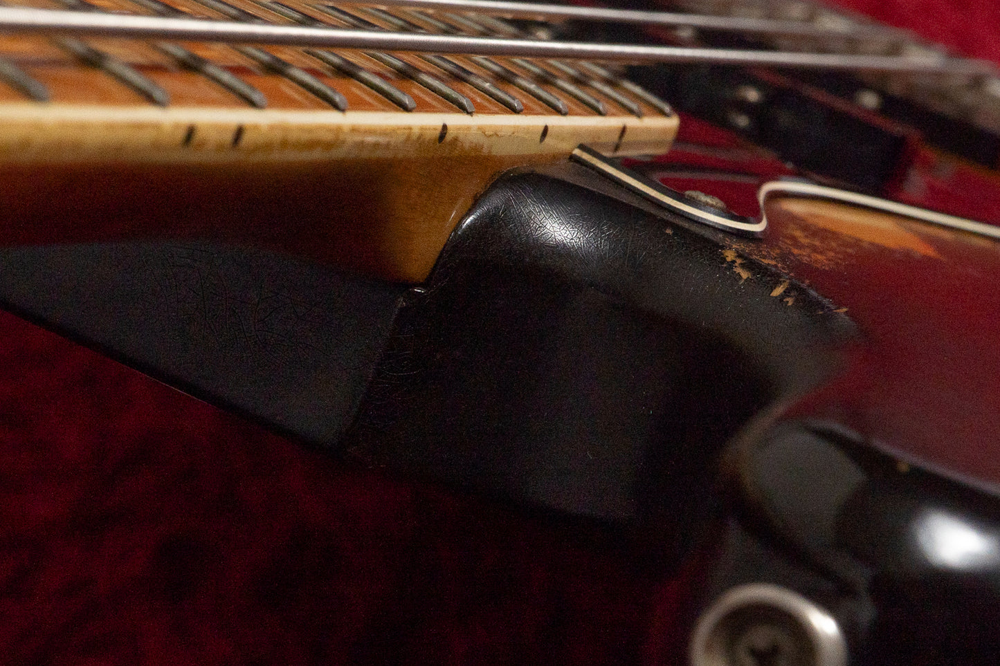 【used】Fender / Late 1970s Jazz Bass 3TS 5.395kg #692276【GIB Yokohama】