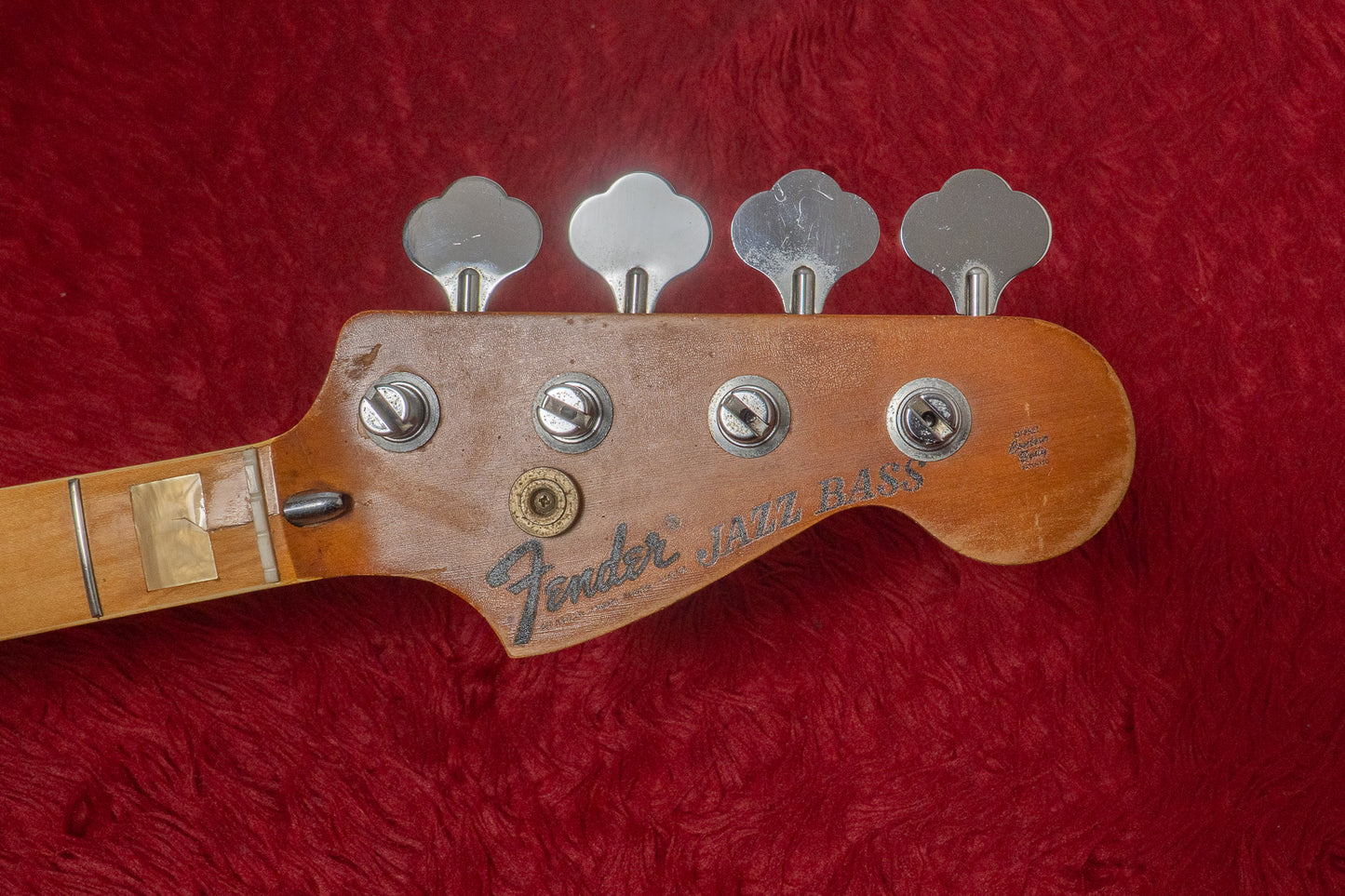【used】Fender / Late 1970s Jazz Bass 3TS 5.395kg #692276【GIB Yokohama】