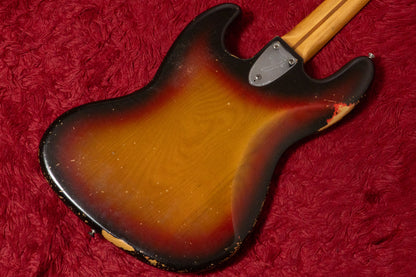 【used】Fender / Late 1970s Jazz Bass 3TS 5.395kg #692276【GIB Yokohama】