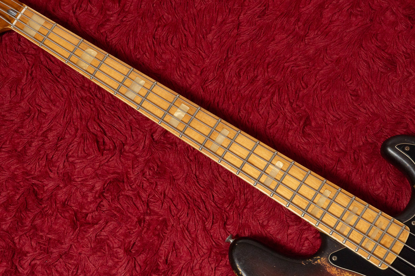 【used】Fender / Late 1970s Jazz Bass 3TS 5.395kg #692276【GIB Yokohama】