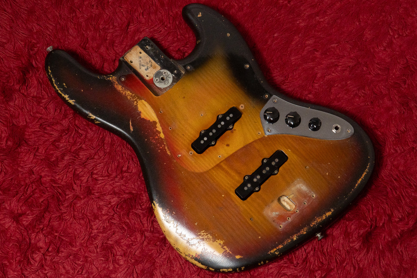 【used】Fender / Late 1970s Jazz Bass 3TS 5.395kg #692276【GIB Yokohama】