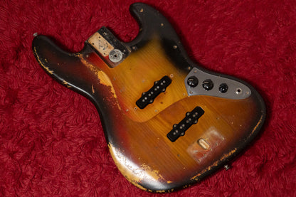 【used】Fender / Late 1970s Jazz Bass 3TS 5.395kg #692276【GIB Yokohama】