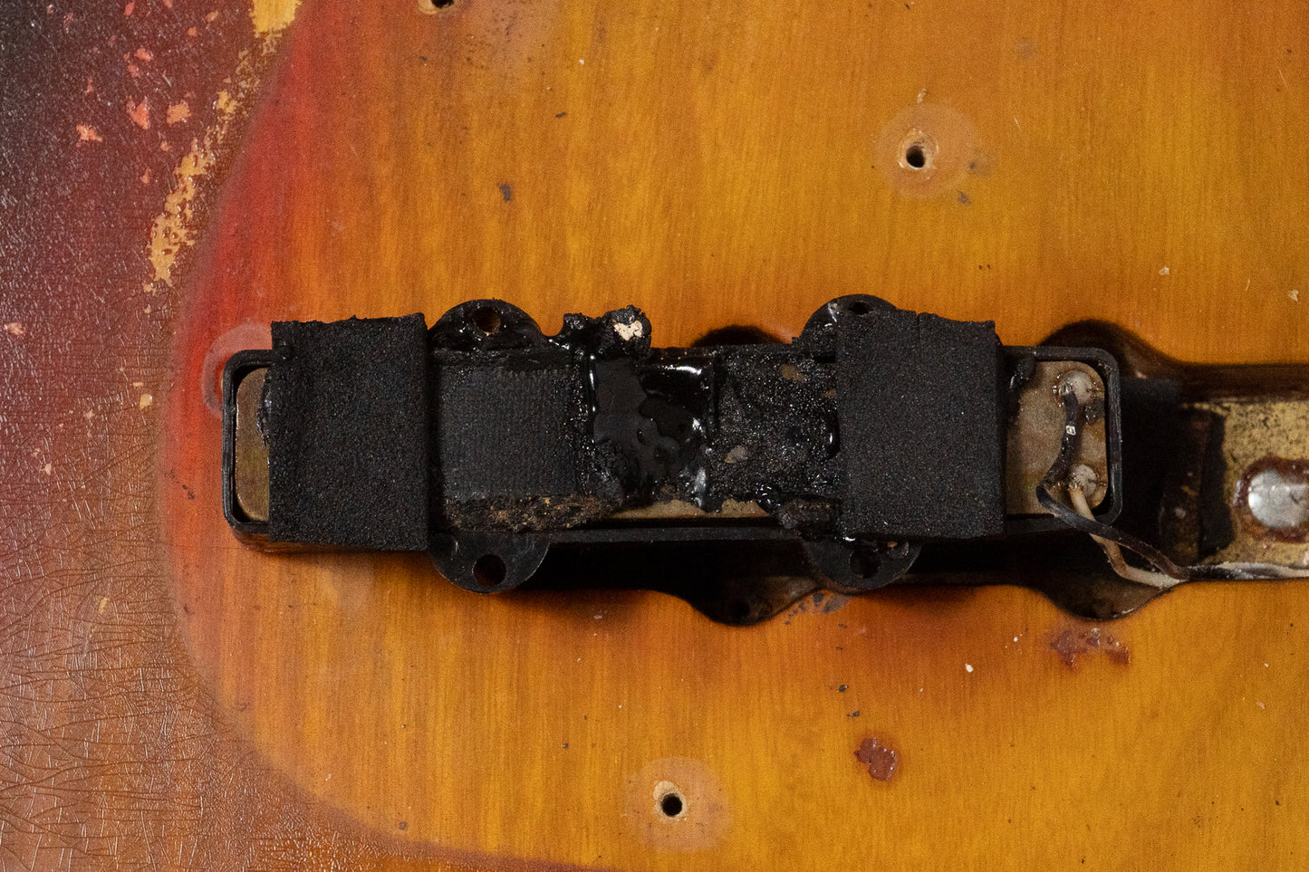 【used】Fender / Late 1970s Jazz Bass 3TS 5.395kg #692276【GIB Yokohama】