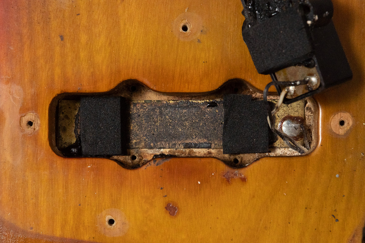 【used】Fender / Late 1970s Jazz Bass 3TS 5.395kg #692276【GIB Yokohama】