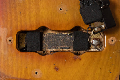 【used】Fender / Late 1970s Jazz Bass 3TS 5.395kg #692276【GIB Yokohama】