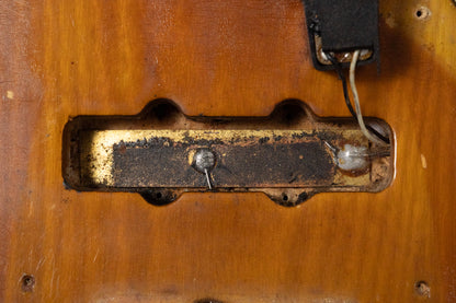 【used】Fender / Late 1970s Jazz Bass 3TS 5.395kg #692276【GIB Yokohama】