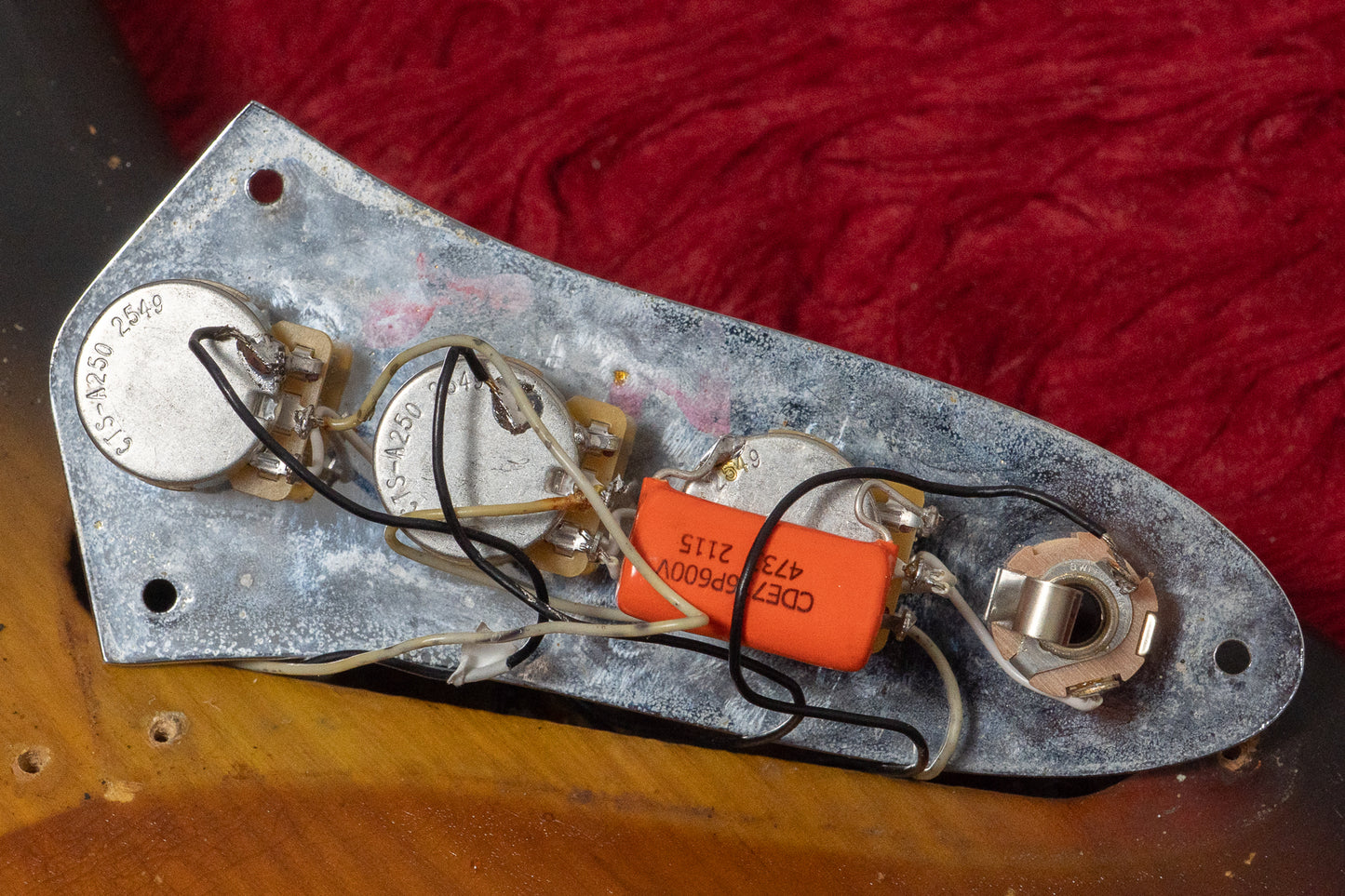 【used】Fender / Late 1970s Jazz Bass 3TS 5.395kg #692276【GIB Yokohama】