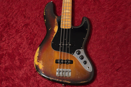 【used】Fender / Late 1970s Jazz Bass 3TS 5.395kg #692276【GIB Yokohama】