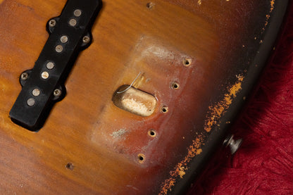 【used】Fender / Late 1970s Jazz Bass 3TS 5.395kg #692276【GIB Yokohama】