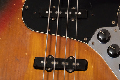 【used】Fender / Late 1970s Jazz Bass 3TS 5.395kg #692276【GIB Yokohama】