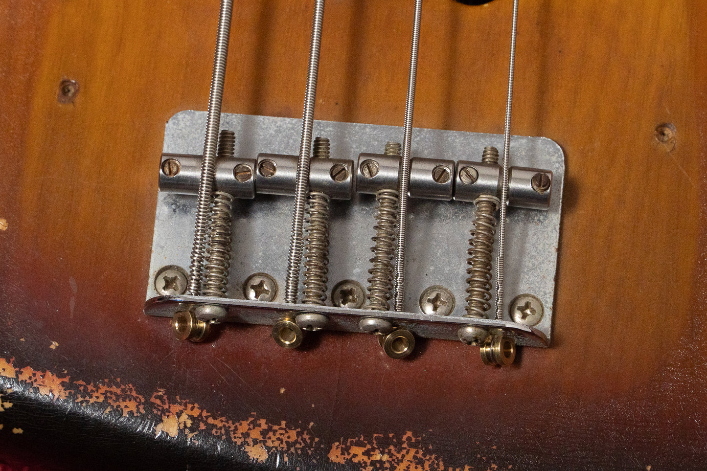 【used】Fender / Late 1970s Jazz Bass 3TS 5.395kg #692276【GIB Yokohama】