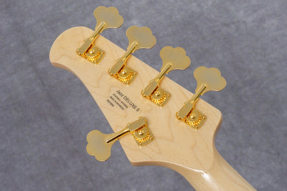 【new】Swing Guitars / Jazz Deluxe 5 White 4.64kg #26010006【GIB Hyogo】