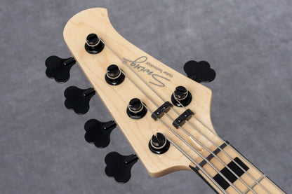 【new】Swing Guitars / Jazz Deluxe 5 Matte Black 4.78kg #26010018【GIB Hyogo】