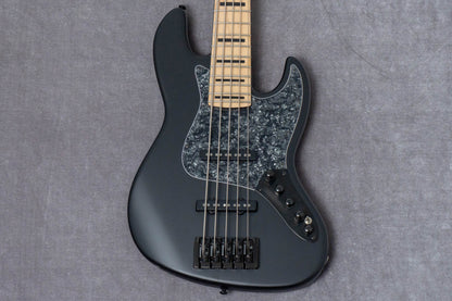 【new】Swing Guitars / Jazz Deluxe 5 Matte Black 4.78kg #26010018【GIB Hyogo】