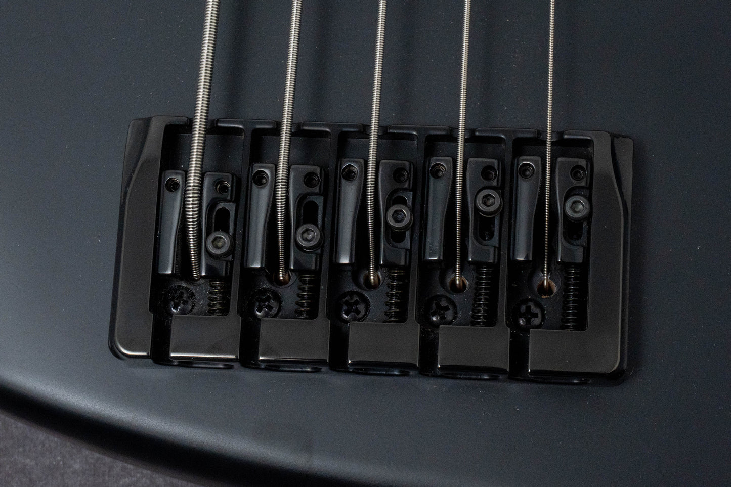 【new】Swing Guitars / Jazz Deluxe 5 Matte Black 4.78kg #26010018【GIB Hyogo】