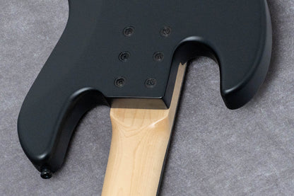 【new】Swing Guitars / Jazz Deluxe 5 Matte Black 4.78kg #26010018【GIB Hyogo】