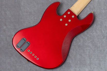 【new】Swing Guitars / Jazz Deluxe 5 Candy Apple Red 4.84kg #26010038【GIB Hyogo】
