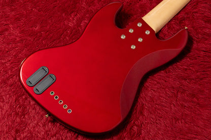 【new】Swing Guitars / Jazz Deluxe 5 Candy Apple Red 4.84kg #26010038【GIB Yokohama】
