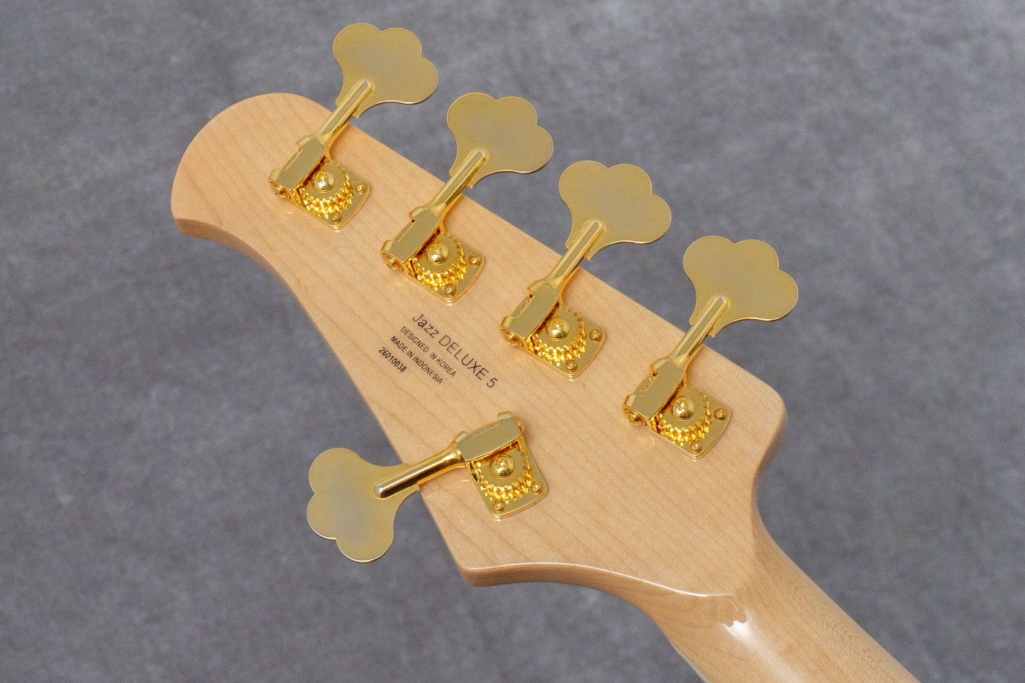 【new】Swing Guitars / Jazz Deluxe 5 Candy Apple Red 4.84kg #26010038【GIB Hyogo】