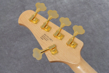 【new】Swing Guitars / Jazz Deluxe 5 Candy Apple Red 4.84kg #26010038【GIB Hyogo】
