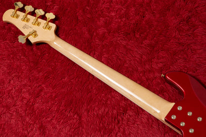 【new】Swing Guitars / Jazz Deluxe 5 Candy Apple Red 4.84kg #26010038【GIB Yokohama】