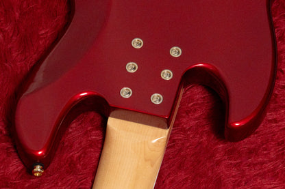 【new】Swing Guitars / Jazz Deluxe 5 Candy Apple Red 4.84kg #26010038【GIB Yokohama】