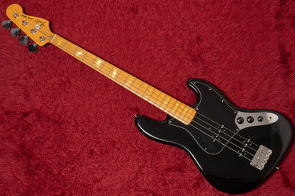 【used】Fender / American Vintage 75 Jazz Bass BLK Refinish 2005 4.270kg #Z5160788【GIB Yokohama】