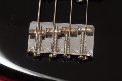 【used】Fender / American Vintage 75 Jazz Bass BLK Refinish 2005 4.270kg #Z5160788【GIB Yokohama】